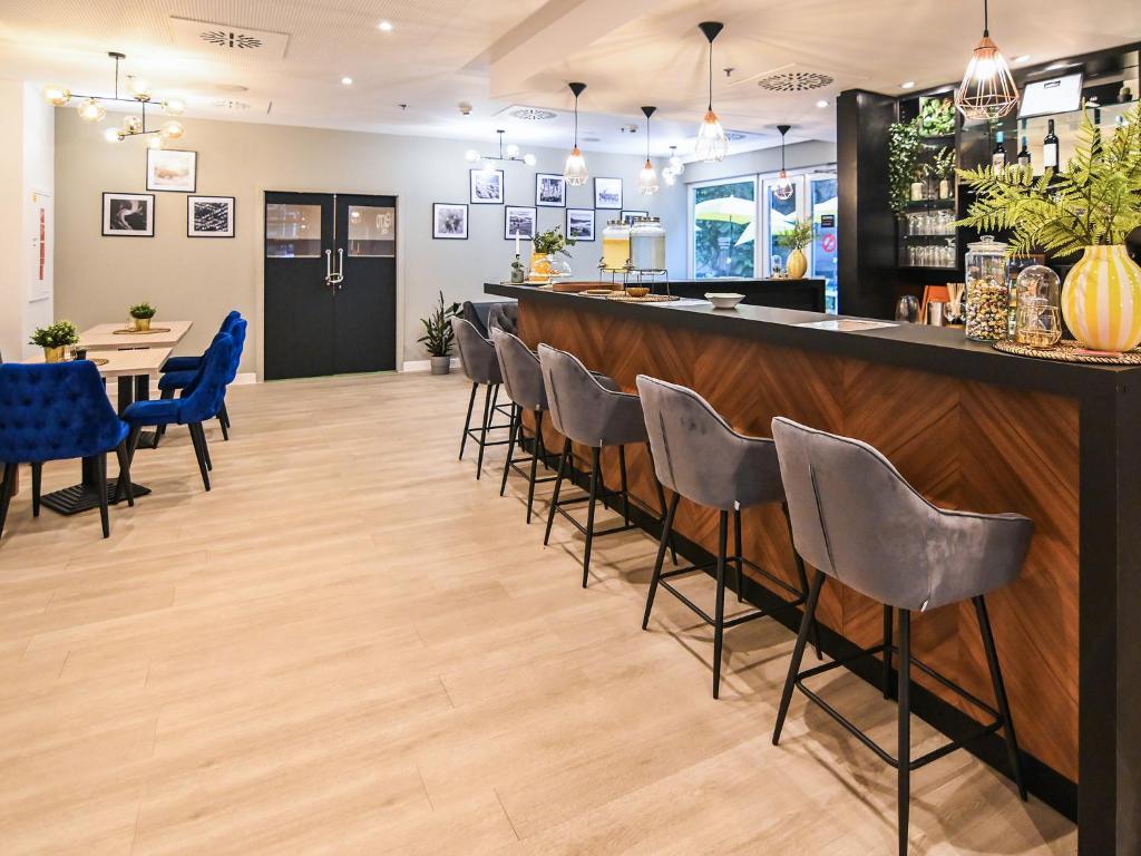 budapešť hotel dormero 3